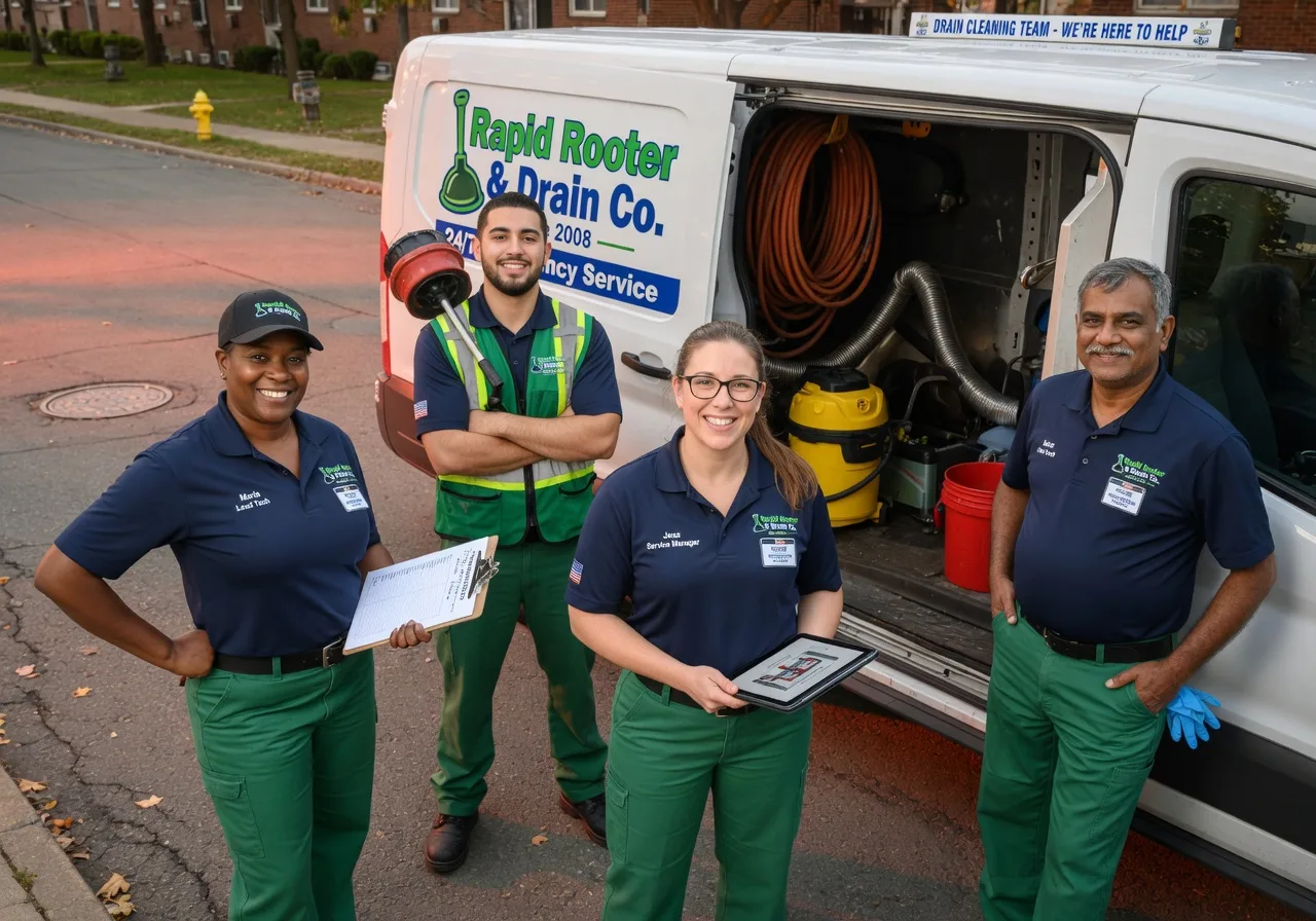 Drain Cleaning company in Nunapitchuk, AK